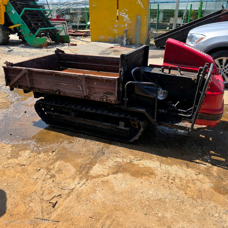 한성 궤도형 운반차 이미지