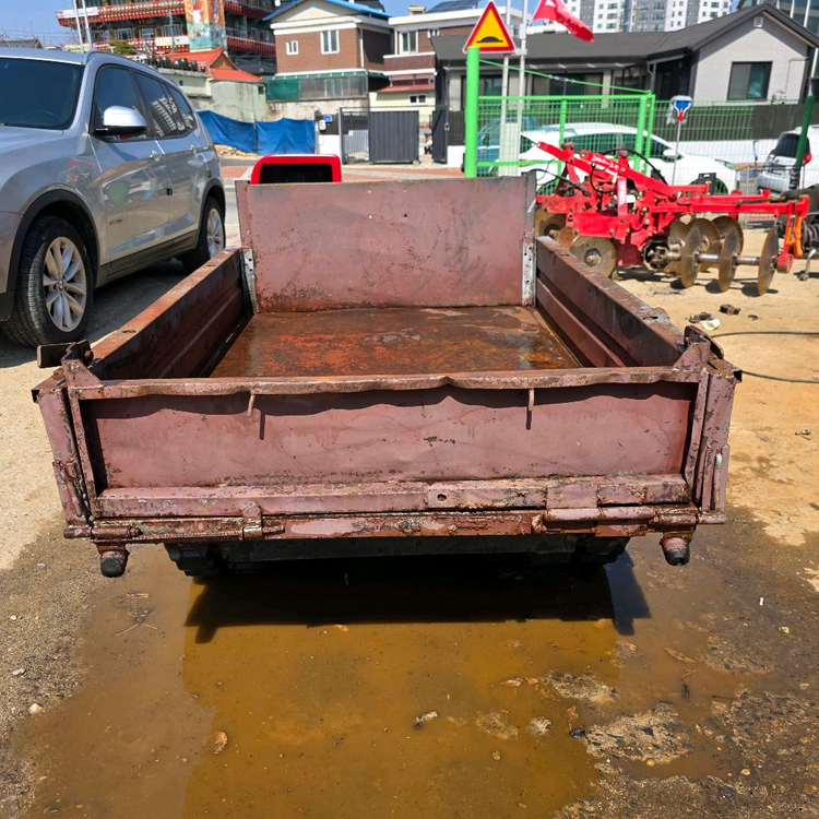 한성 궤도형 운반차 이미지