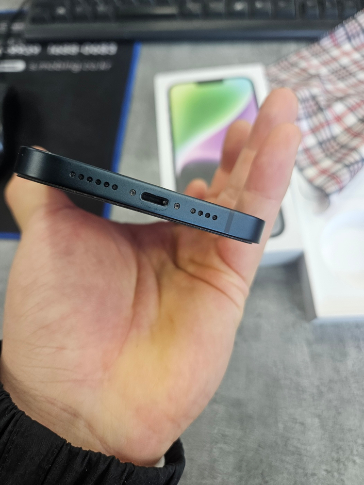 애플 아이폰14플러스 정품판매 무잔상 93프로배터리정품 이미지