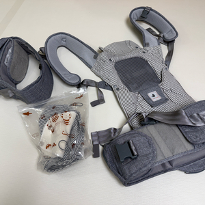 포그네 올인원 아기띠팝니다. 이미지