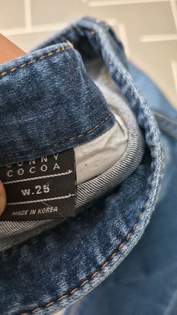 데님 진 이미지