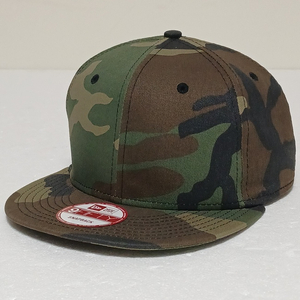 (56~58) 뉴에라 무지 카모 스냅백 이미지
