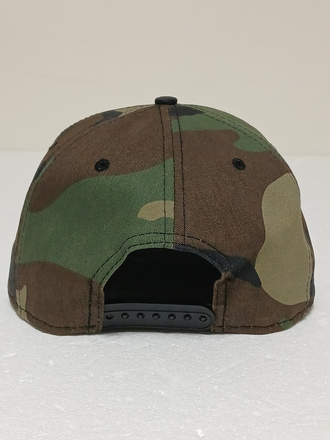 (56~58) 뉴에라 무지 카모 스냅백 이미지