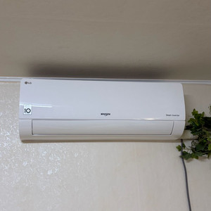 LG 휘쎈 인버터 에어컨 (실외기 포함) 이미지