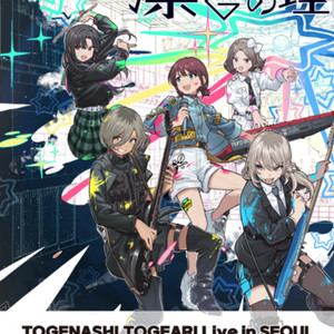 VIP, 꿀좌석) 걸밴크 토게나시 토게아리 내한 티켓 이미지