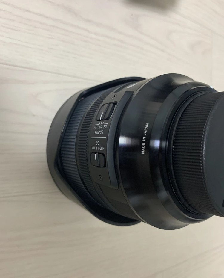 [S급] 렌즈 2종 개별가능 / 시그마 A 24-70mm /니콘 AF-S 28-300mm 이미지