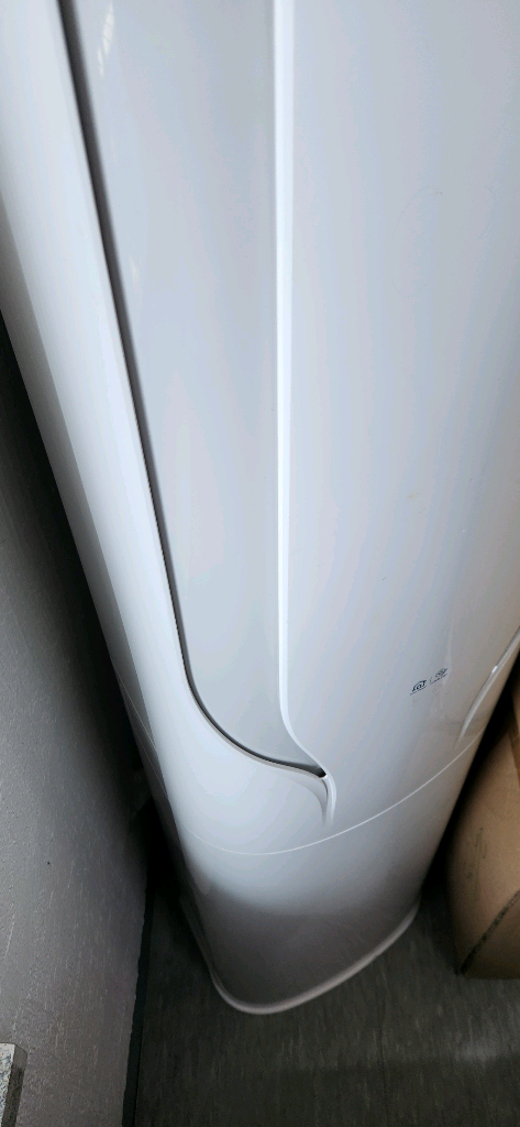 (급매) lg휘센 스탠드 에어컨 판매합니다 (직접 철거) 이미지