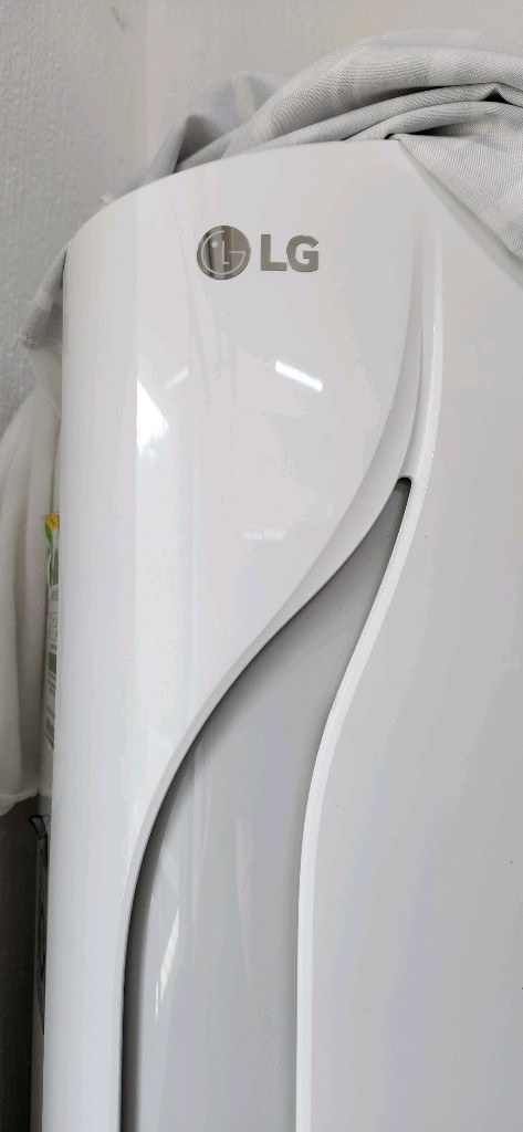 (급매) lg휘센 스탠드 에어컨 판매합니다 (직접 철거) 이미지