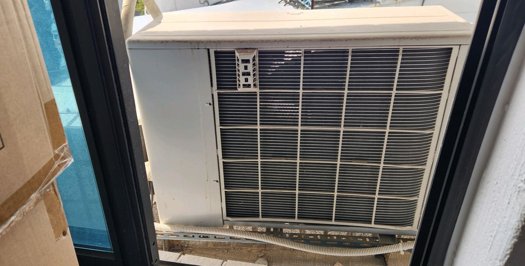 (급매) lg휘센 스탠드 에어컨 판매합니다 (직접 철거) 이미지