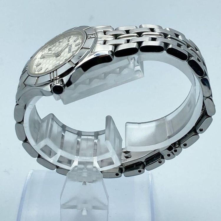 FENDI 펜디 데이트 라운드 손목시계 이미지