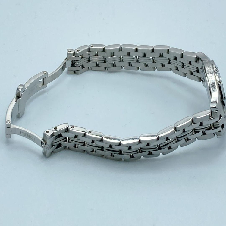 FENDI 펜디 데이트 라운드 손목시계 이미지