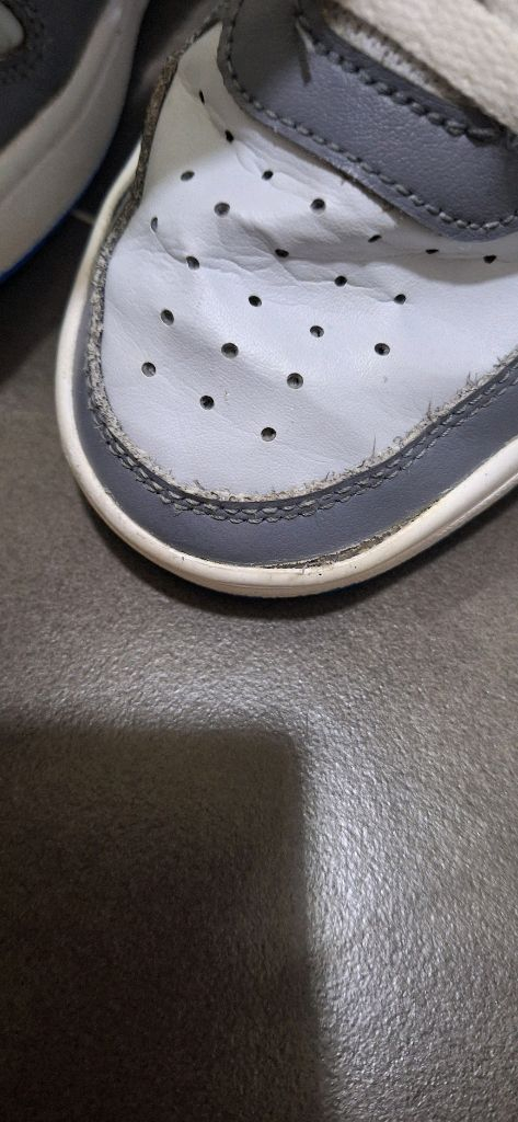 나이키 코트 버로우 운동화(240size) 이미지