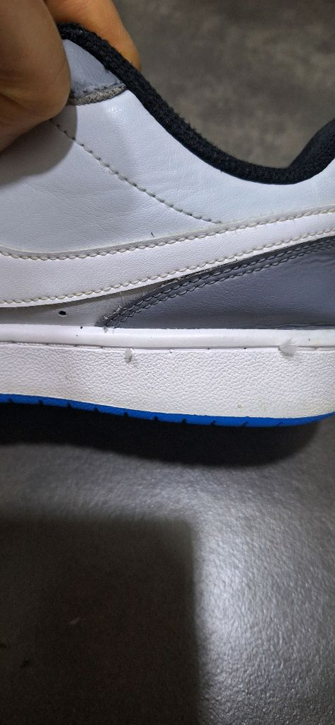 나이키 코트 버로우 운동화(240size) 이미지