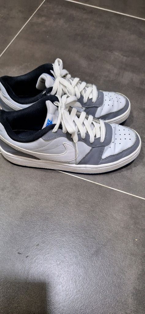 나이키 코트 버로우 운동화(240size) 이미지