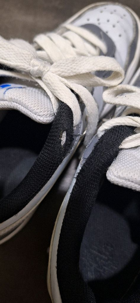 나이키 코트 버로우 운동화(240size) 이미지