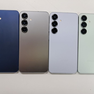 갤럭시S25 256기가 전색상 공기계 중고폰 최저가 알뜰폰 서브폰 선물폰 이미지