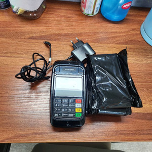 와이파이 wifi 핫스팟 무선 카드결제 단말기 이미지