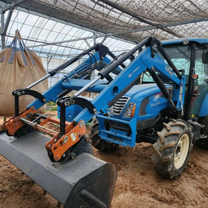 LS 트랙터 6158 팝니다 이미지