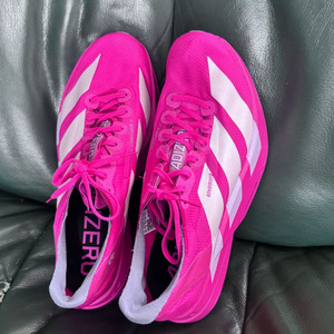 아디다스 아디제로 아디오스 프로4 핑크 265 1회시착 이미지