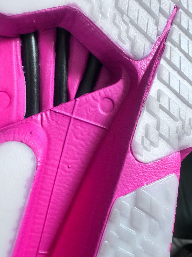 아디다스 아디제로 아디오스 프로4 핑크 265 1회시착 이미지
