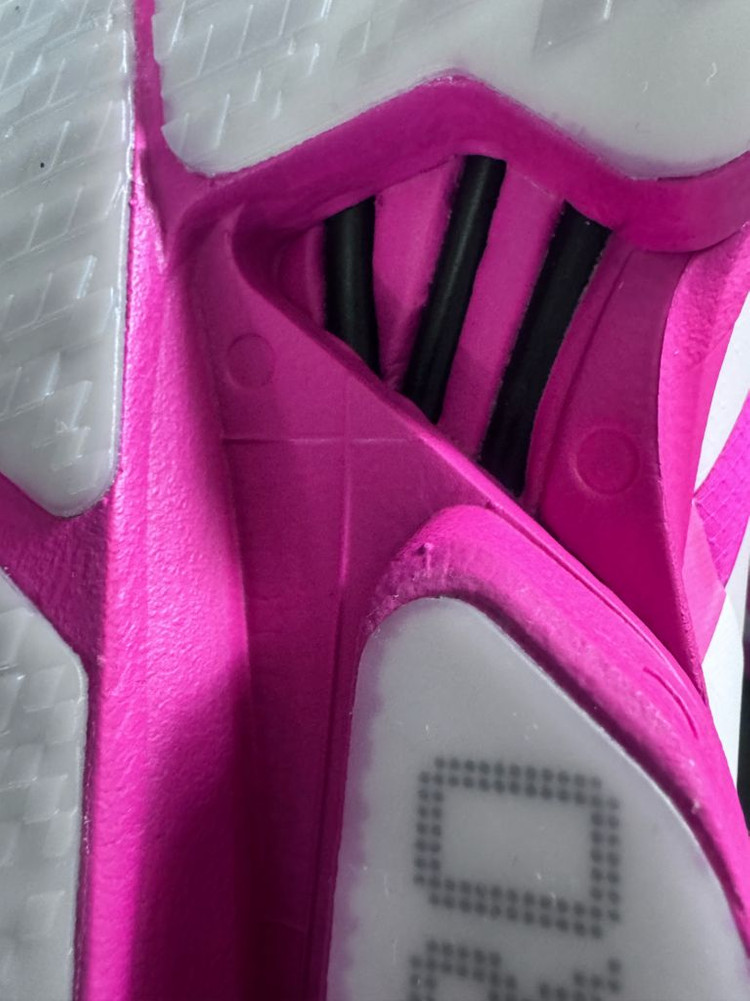 아디다스 아디제로 아디오스 프로4 핑크 265 1회시착 이미지