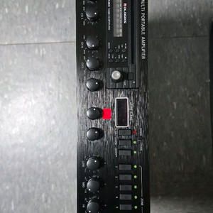 DLOGIXS 디라직 DOLCE-2120 / 멀티포터블 120W앰프 / CD/USB 모듈 MULTI PORTABLE 이미지