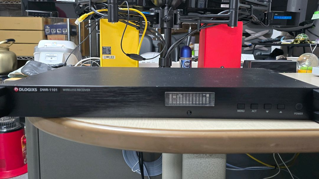 DLOGIXS 디라직 DOLCE-2120 / 멀티포터블 120W앰프 / CD/USB 모듈 MULTI PORTABLE 이미지