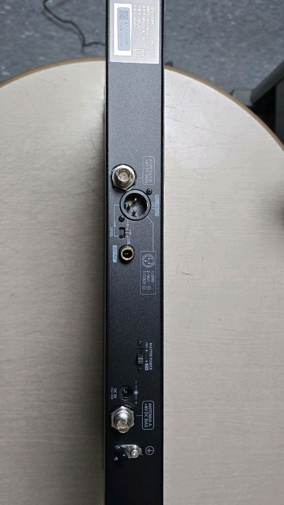 DLOGIXS 디라직 DOLCE-2120 / 멀티포터블 120W앰프 / CD/USB 모듈 MULTI PORTABLE 이미지