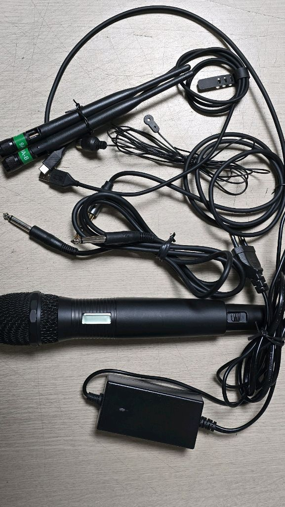 DLOGIXS 디라직 DOLCE-2120 / 멀티포터블 120W앰프 / CD/USB 모듈 MULTI PORTABLE 이미지