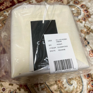 캐논 비건 미니 카메라백 새상품 이미지