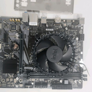 i5 12400, h610m d4 각개판매 이미지