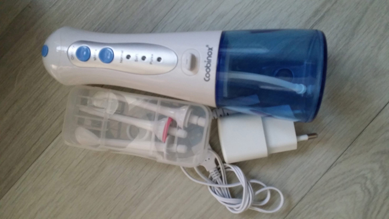 오랄비 전동 칫솔, 구강 세정기 쿠비녹스, 파나소닉 전동 칫솔, 칫솔 살균기, 스타벅스 텀블러 이미지