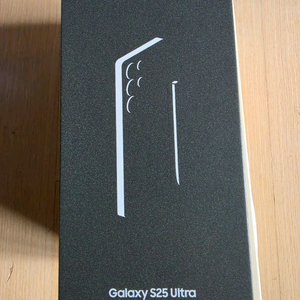 갤럭시S25울트라1TB 티타늄블랙 이미지