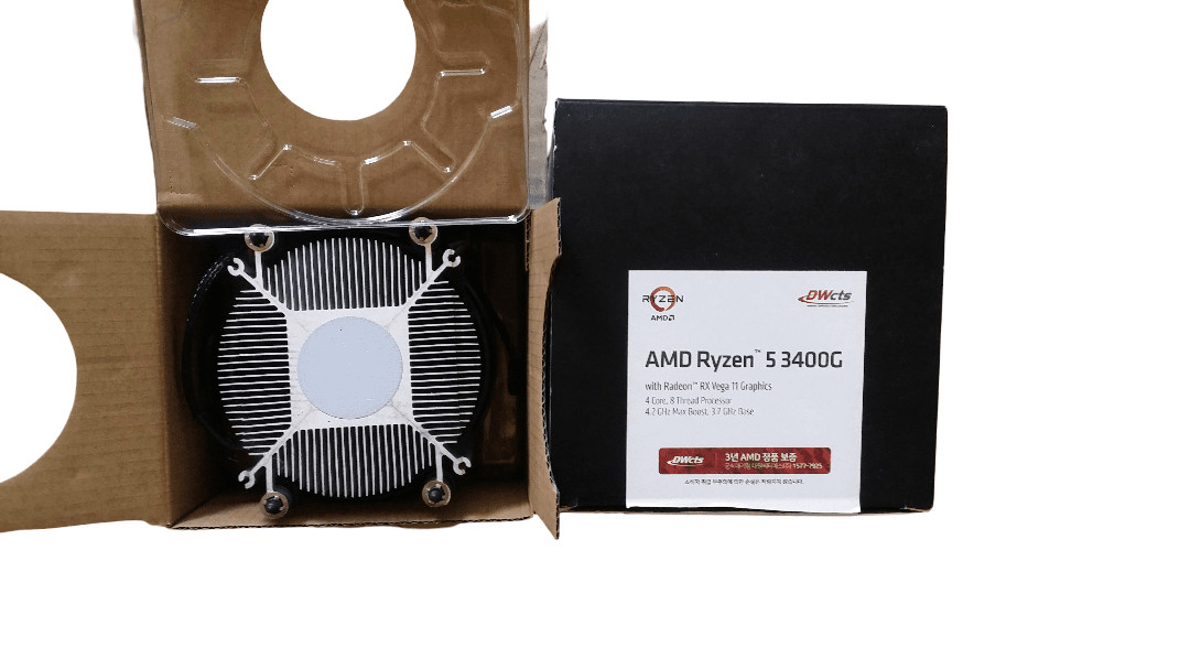 한성 DVD-RW, 삼성 SE-208GB, 공시디, 웬디 외장 1 테라, USB, 라이젠 3400G, 3500 쿨러 이미지