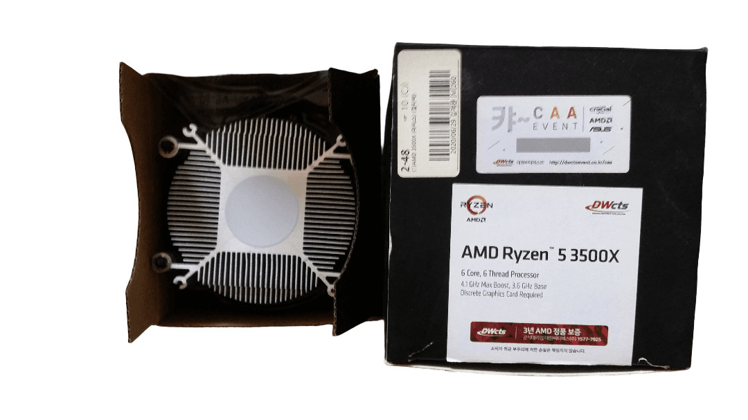 한성 DVD-RW, 삼성 SE-208GB, 공시디, 웬디 외장 1 테라, USB, 라이젠 3400G, 3500 쿨러 이미지