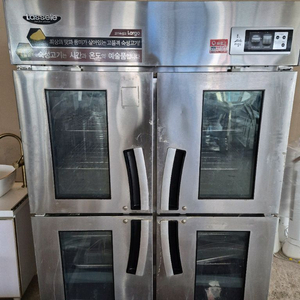 라셀르 45박스 고기숙성 냉장고 이미지