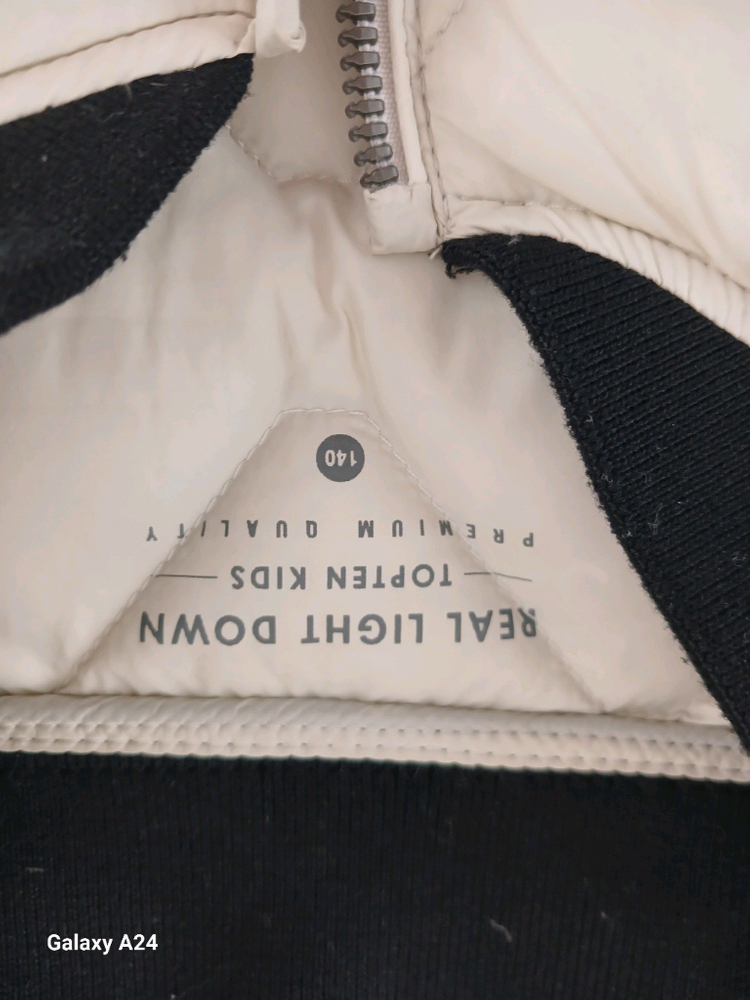 키즈 경량패딩 점퍼 140~160 이미지