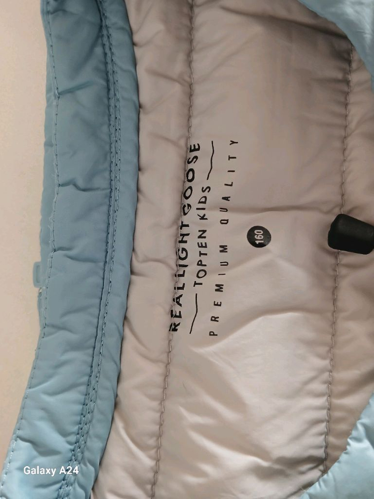 키즈 경량패딩 점퍼 140~160 이미지