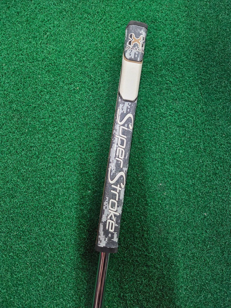 SCOTTY CAMERON 스카티카메론 팬텀X 5.5 퍼터 이미지