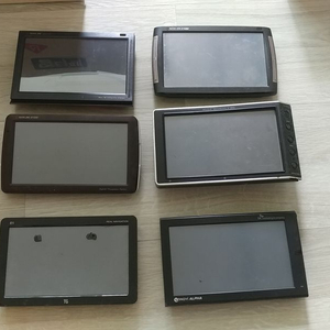 구형 네비게이션 블랙박스 부품용 일괄, 아이나비, 만도, 프리셋 등 이미지