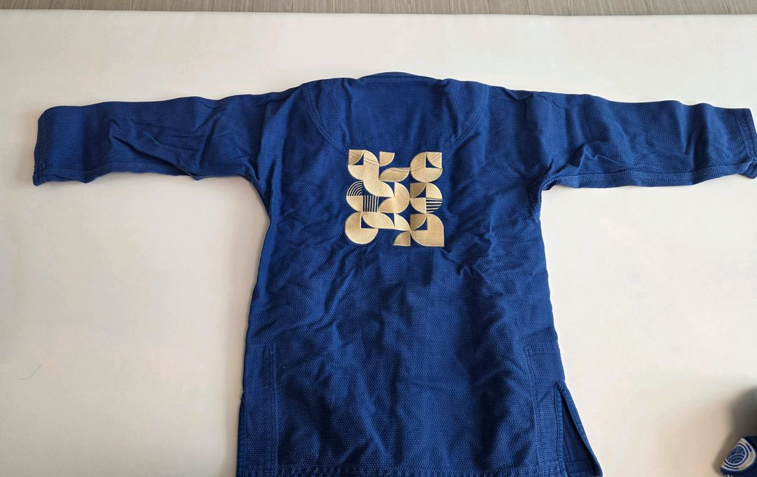 커터프로덕트 콤프라이트 A1 주짓수 도복 A1 이미지