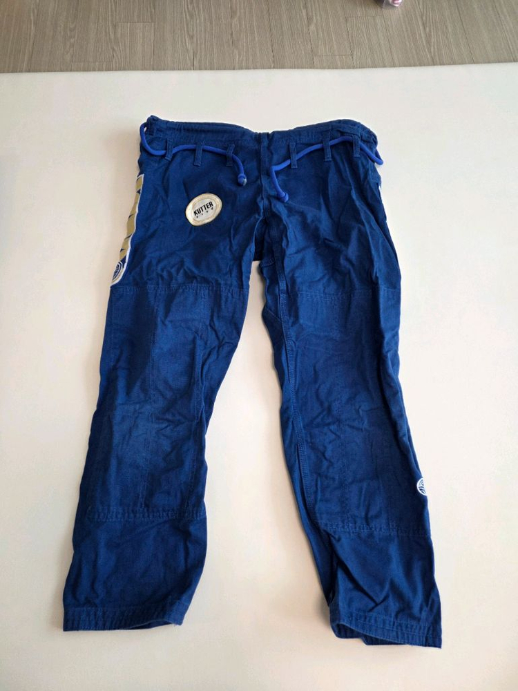 커터프로덕트 콤프라이트 A1 주짓수 도복 A1 이미지