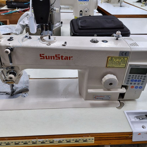 선스타 KM-2522A 공업용 미싱 이미지