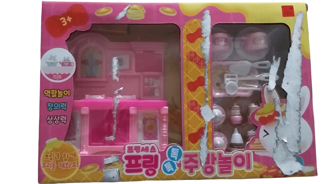 어린이 장난감, 운동화 iriewash 190, 페이퍼 플레인 pk7027 200, 아이리버 키재기 KH-180 이미지