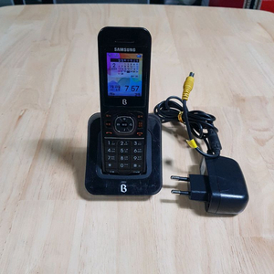 SK브로드밴드070인터넷무선전화기6370 이미지