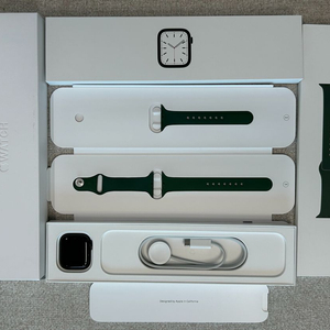 [풀박스]애플워치7 41mm 이미지