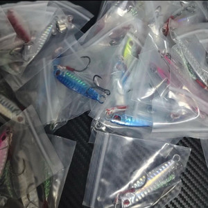 메탈지그 20g 50개 이미지