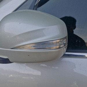 렉스턴w 사이드미러 좌우 한쌍팝니다(10p,개당가격) 이미지