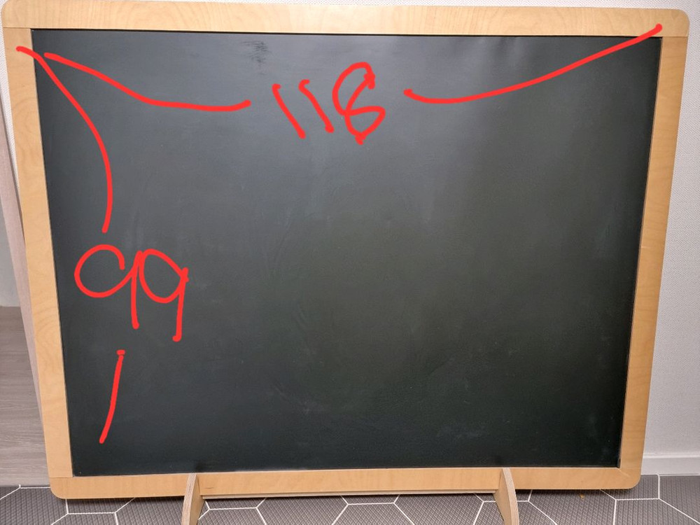 꼬메모이 자석칠팔(L),도톰자석가베 교구 이미지