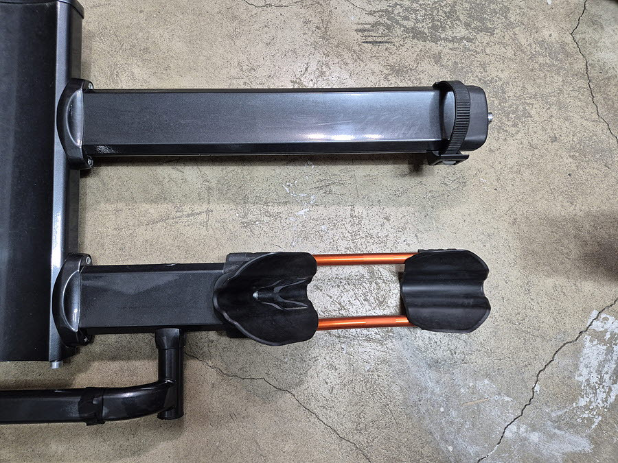 쿠엣 NV 2.0 2대 연장킷 후미형 자전거캐리어 추가킷 이미지